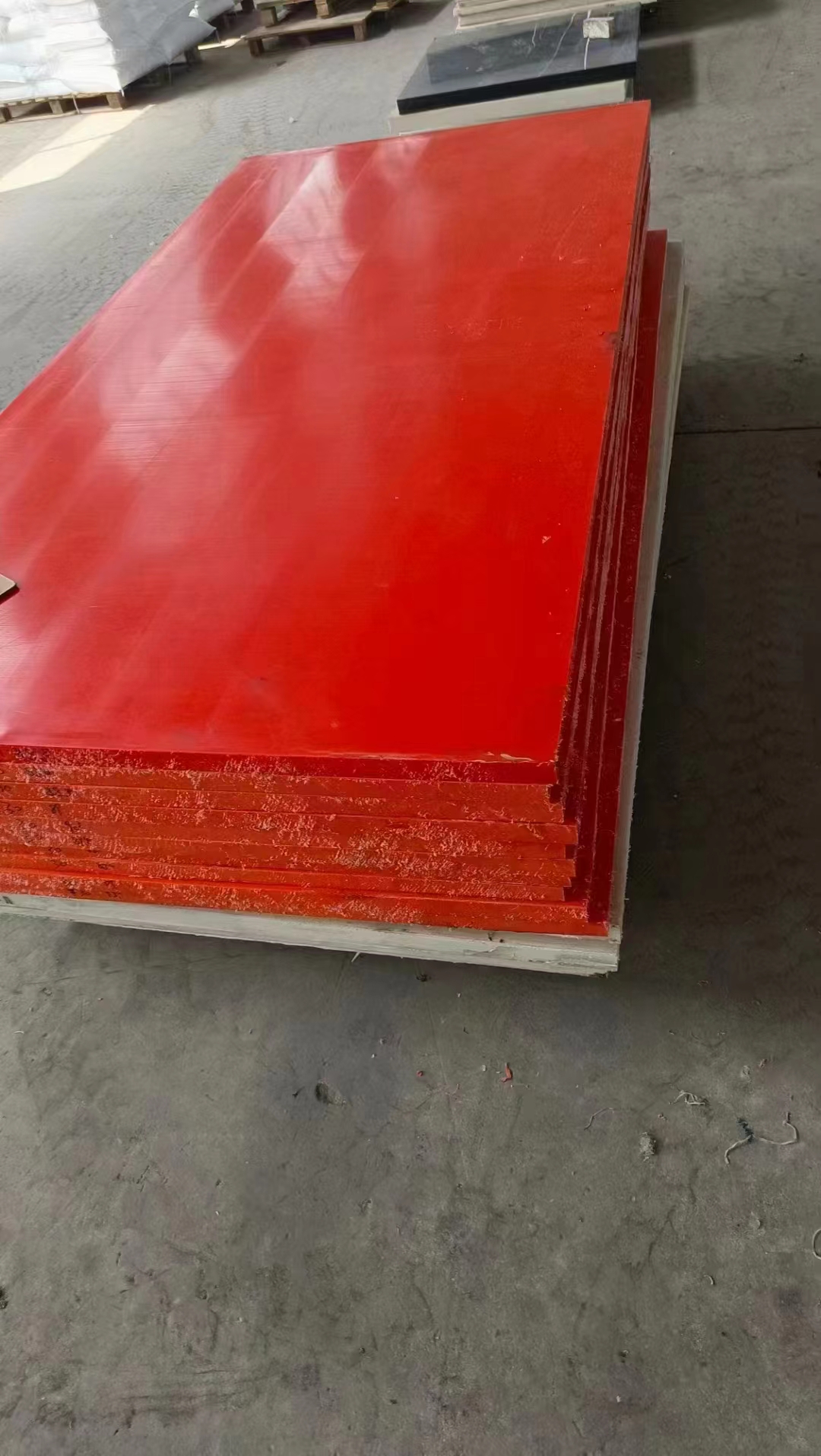 尼龙滑轮产品实物图