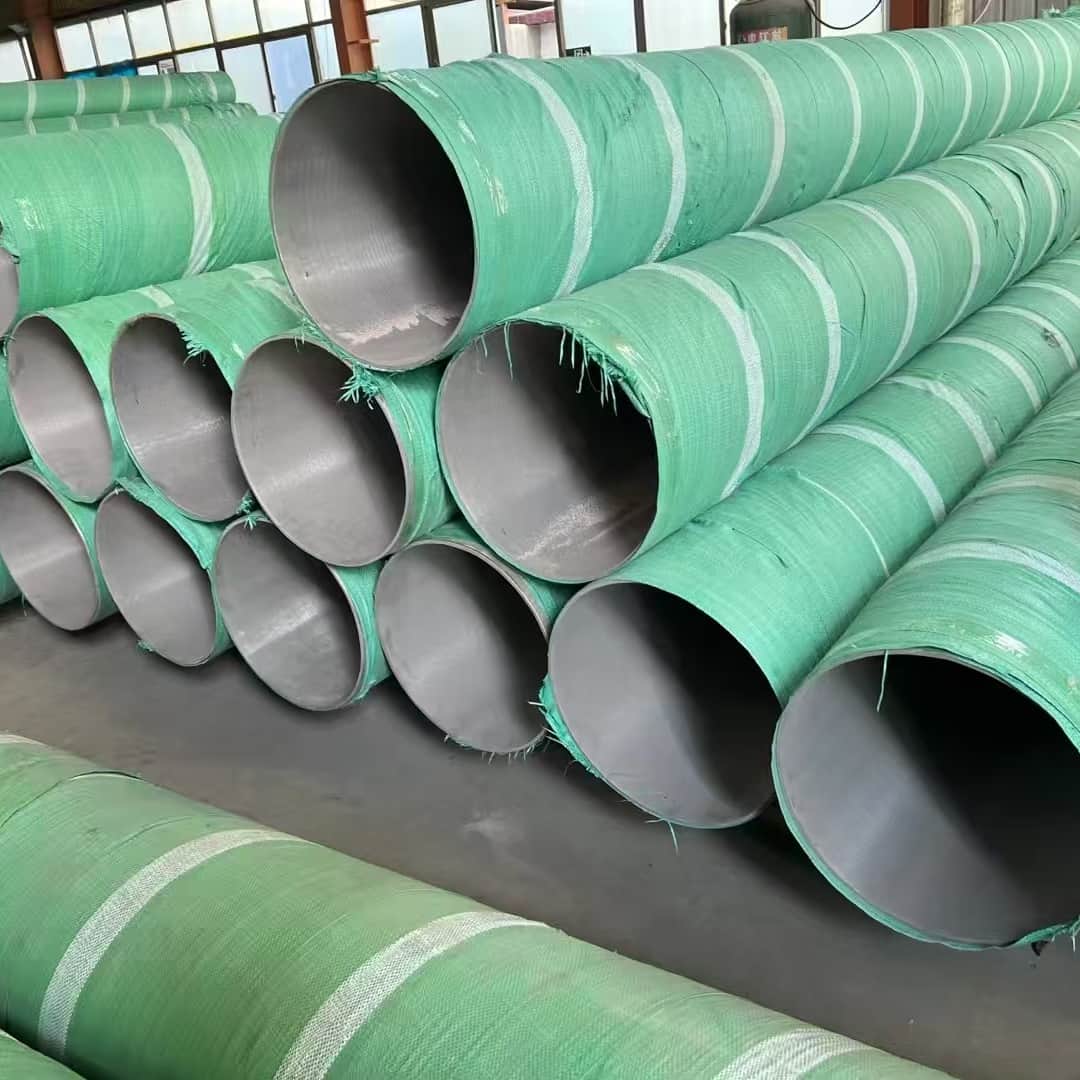 316Ti不锈钢管加工定制
