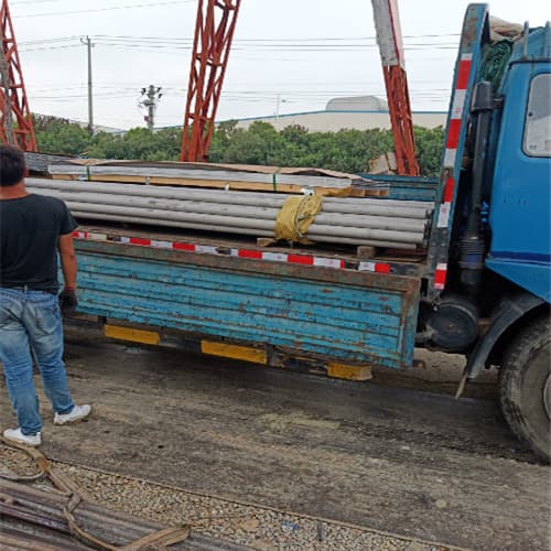 生产销售316L不锈钢管厂家