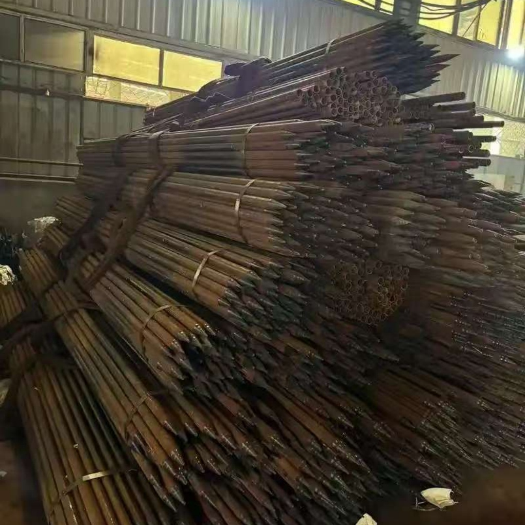 优选：钢锚管工厂