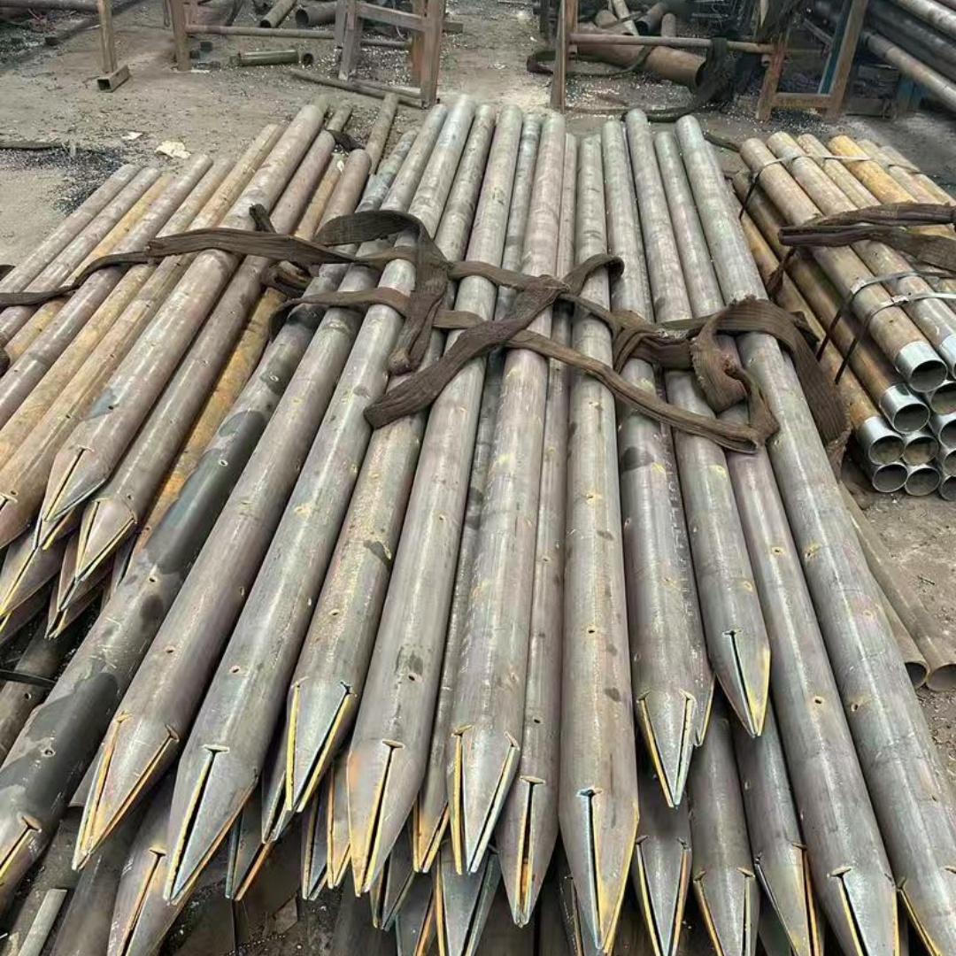 实力雄厚的50超前小导管厂家