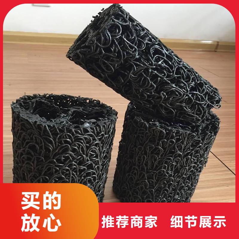 排水盲管仿钢塑钢纤维精选厂家好货{当地}货源