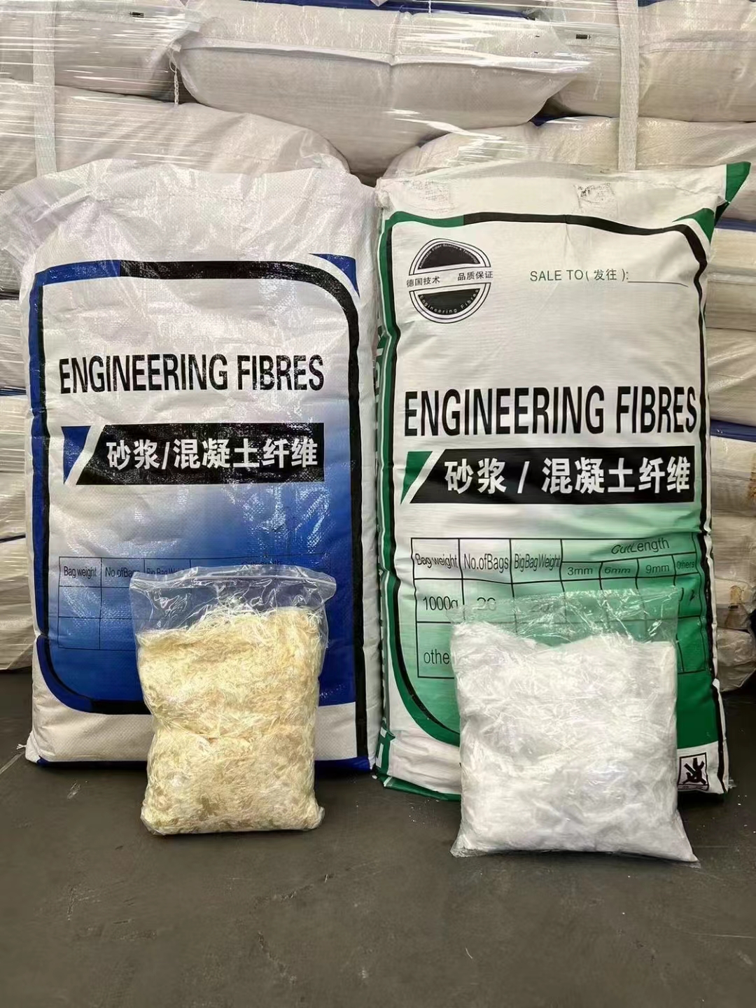 螺旋形高强高模混凝土用pva短纤维-批发价格-优质货源