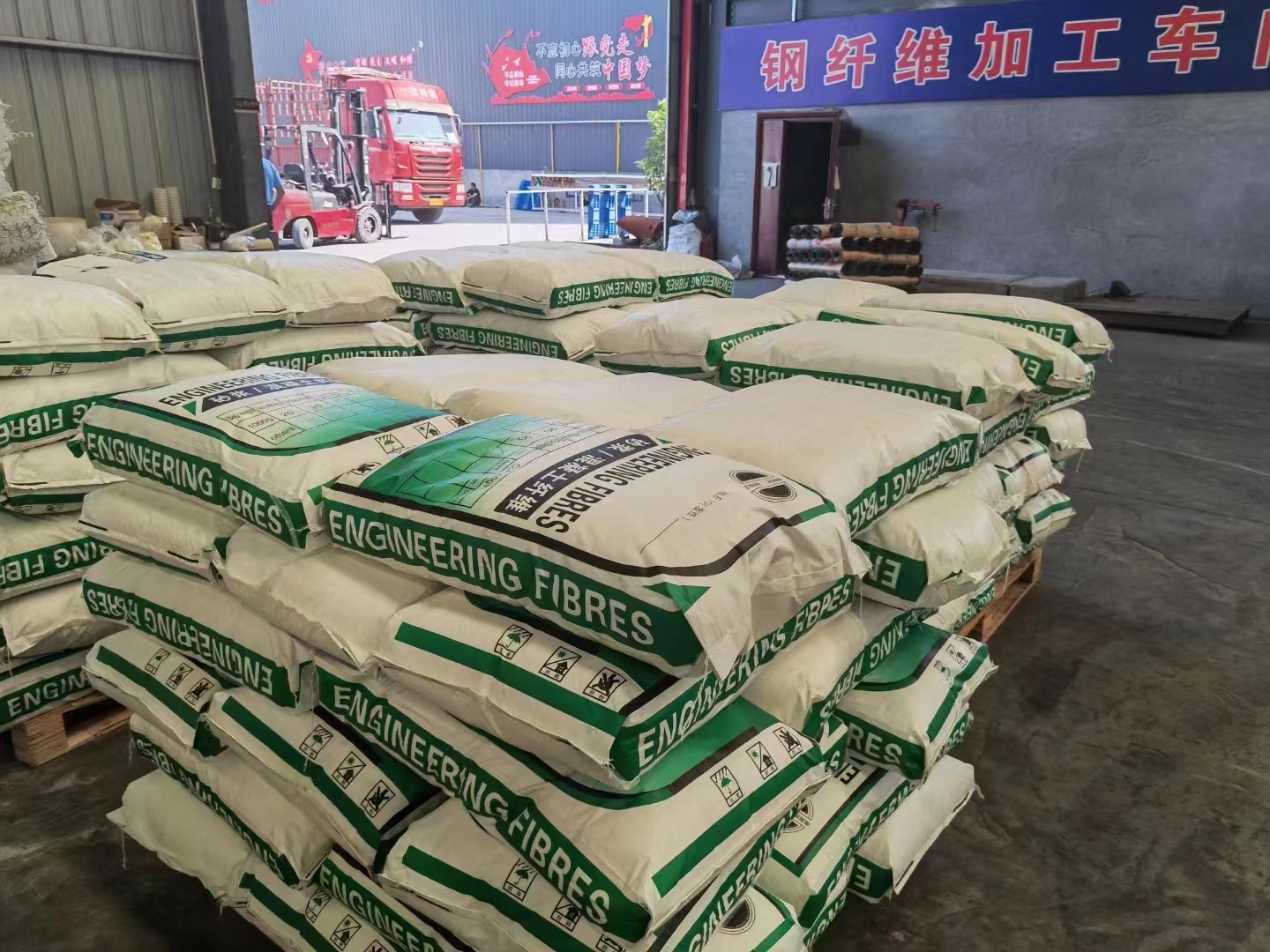 风电基础用螺旋形聚乙烯醇纤维生产厂家