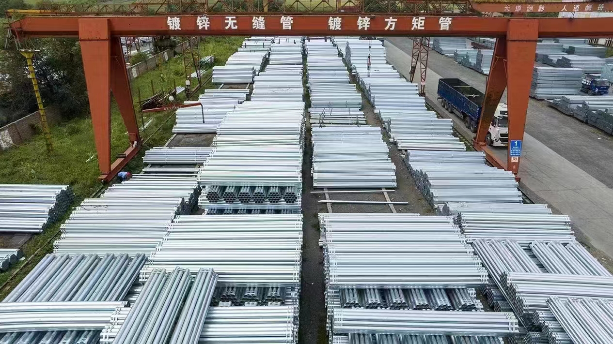 衬塑钢管生产厂家