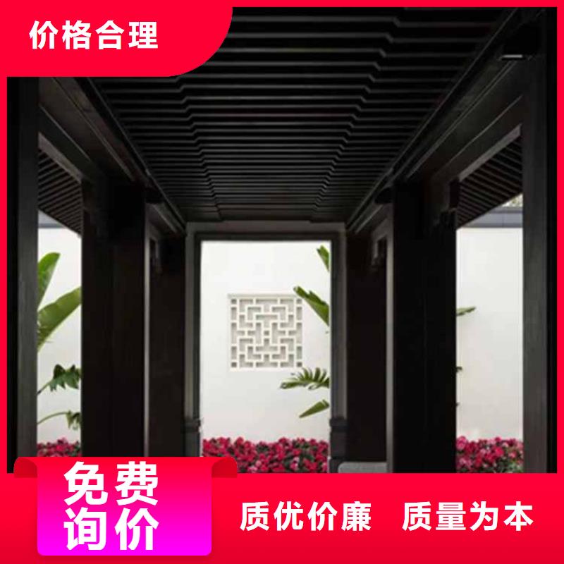 古建亭廊,成品天沟产地直销源厂供货