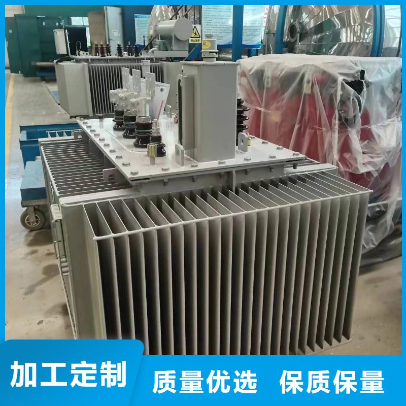 油浸式变压器诚信经营打造好品质