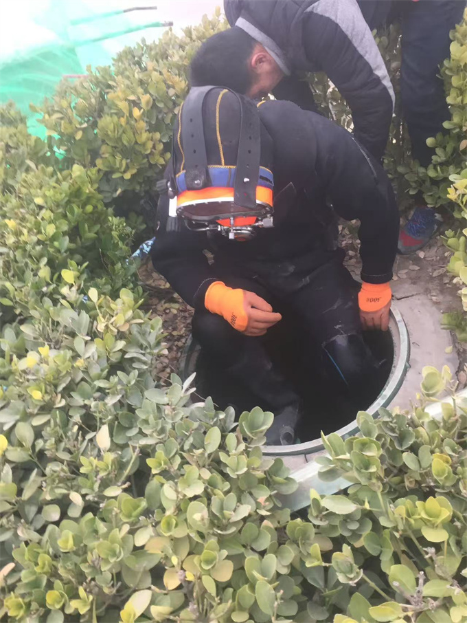 水下电焊焊接欢迎来电