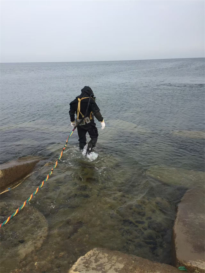 水下安装公司<潜水员安装设备构件>-价格实在