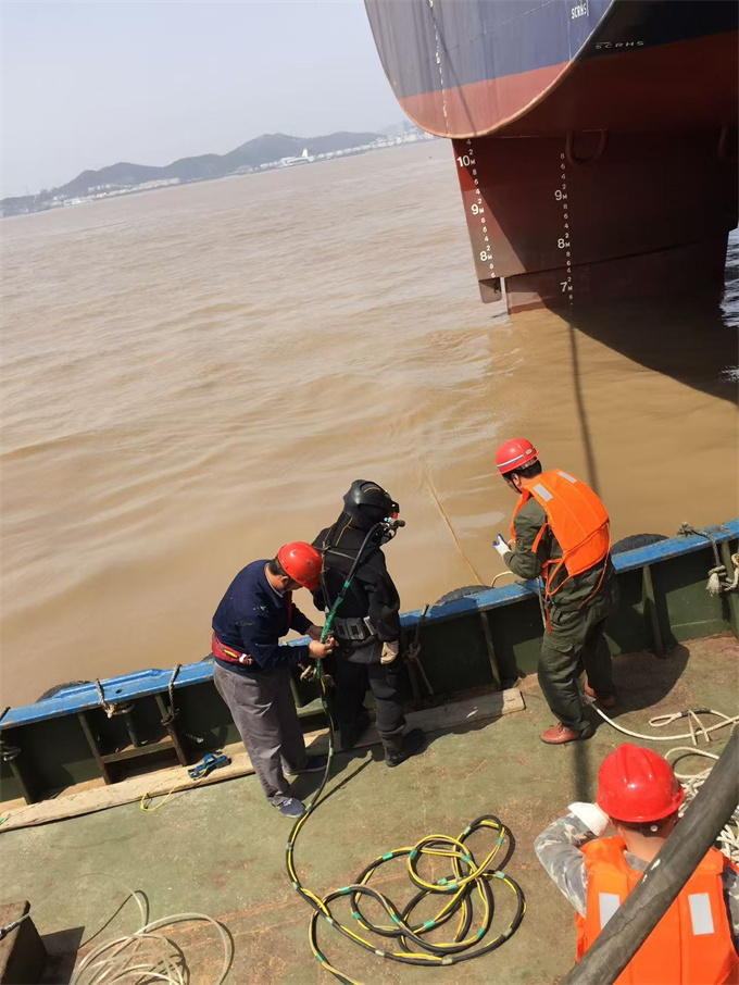 水下轨道安装维修-周边施工公司