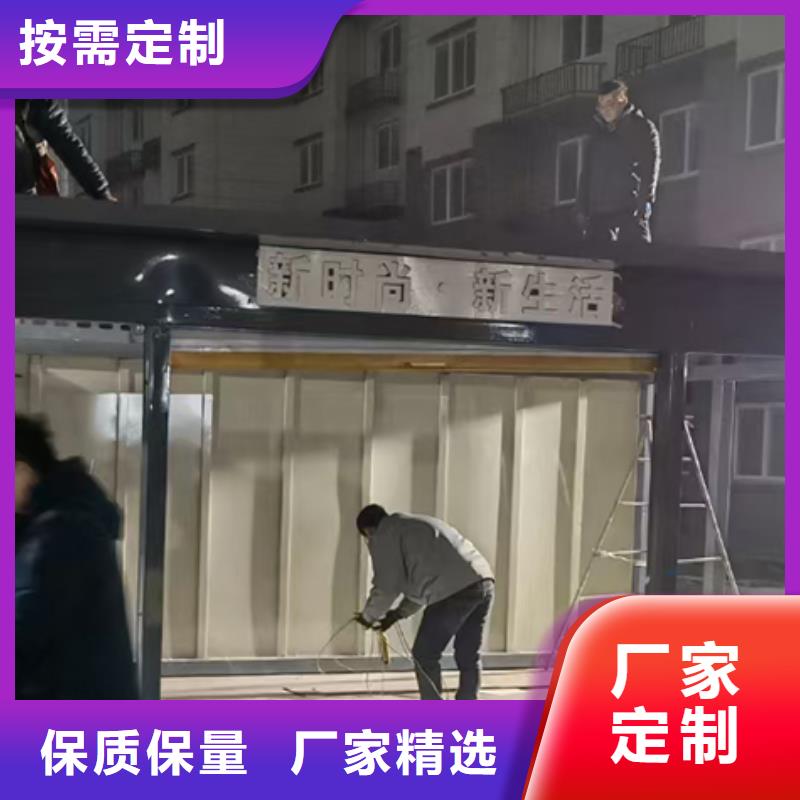 仿古分类垃圾房源头厂家专业品质