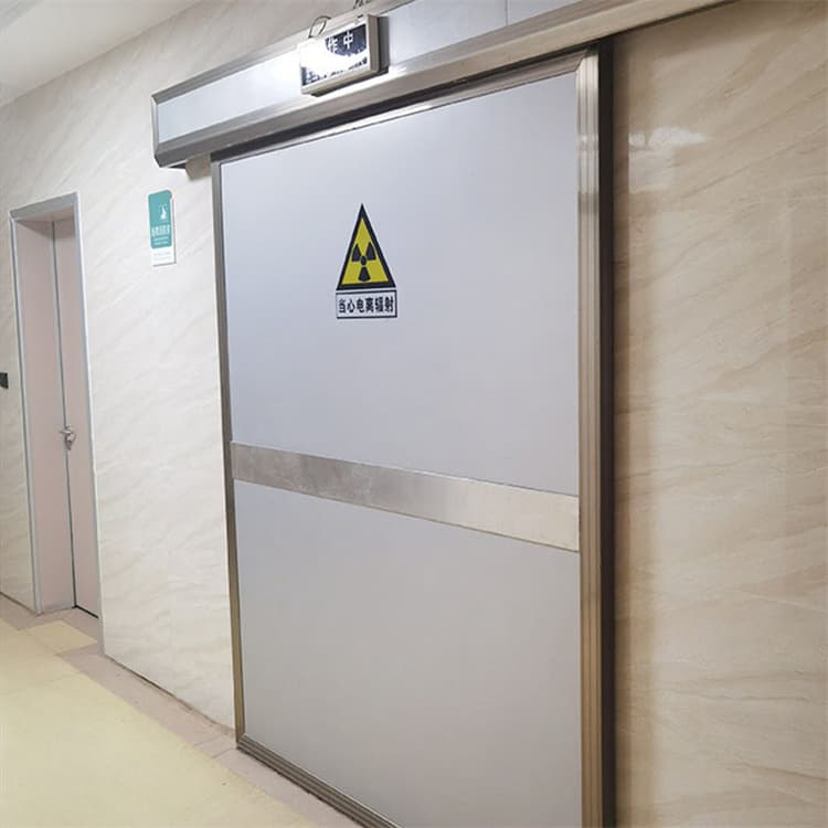 经验丰富的DR室铅门批发商