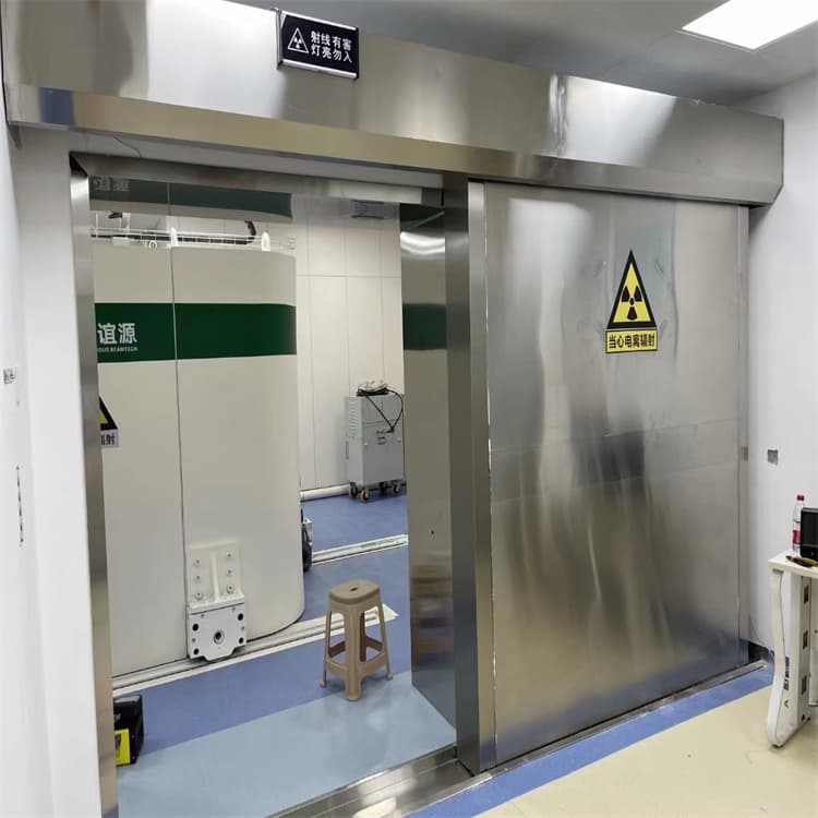 经验丰富的DR室铅门批发商