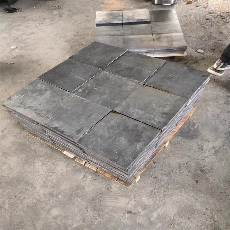 工业配重梯形铅块真诚的服务