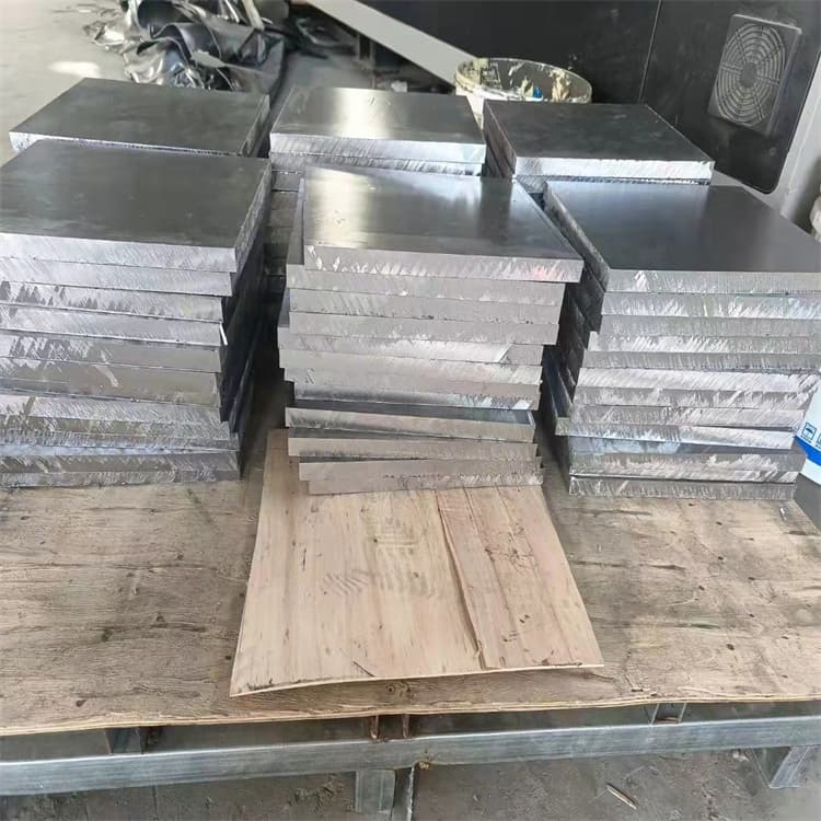 屏蔽核辐射用铅块_按需定制