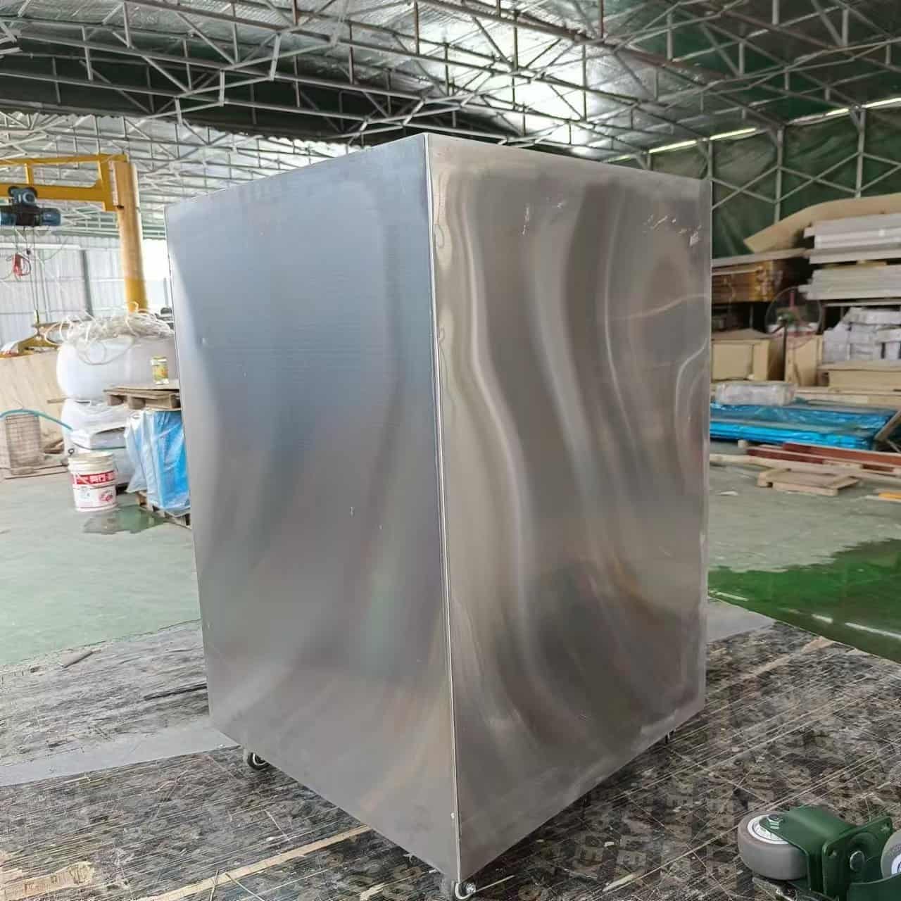 不锈钢体铅箱型号齐全