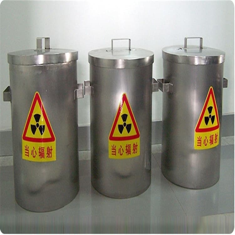 批发放射性物储物铅箱的厂家