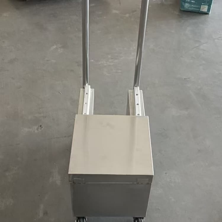 不锈钢体铅箱厂家批发供应