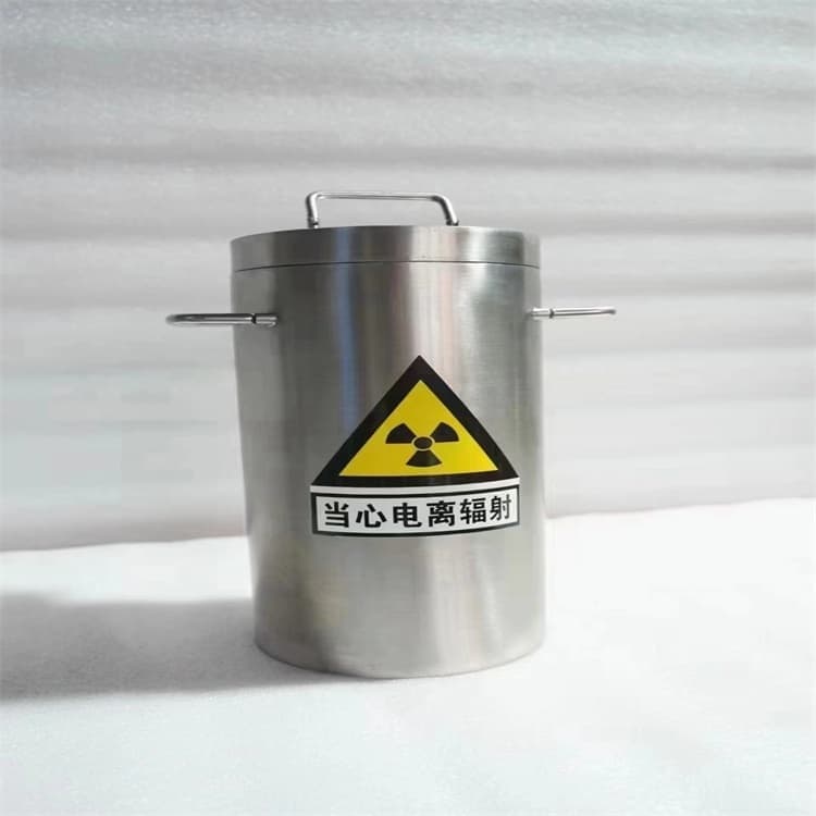 屏蔽放射源铅箱设计厂家