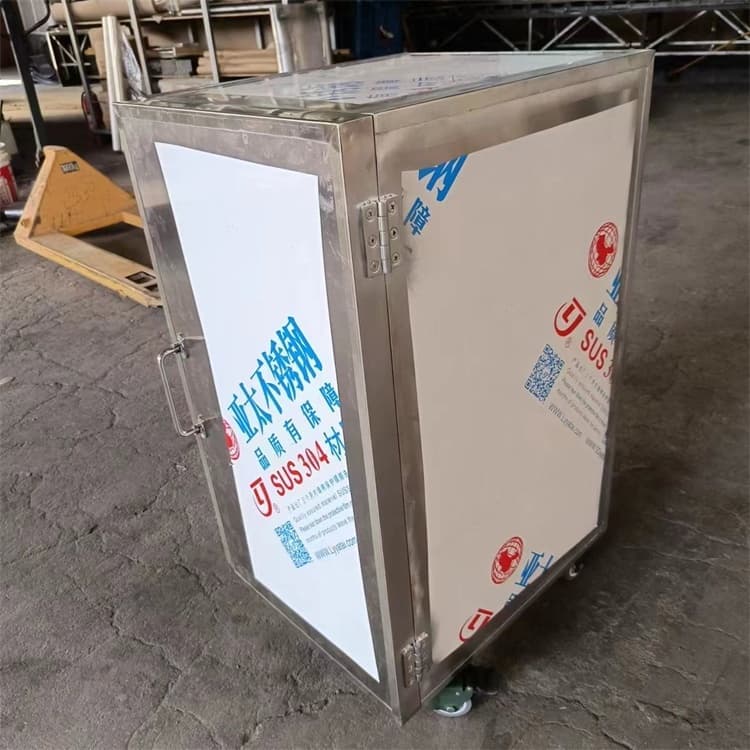 不锈钢体铅箱厂家批发供应