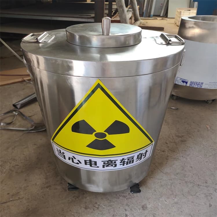核素废物处理铅箱价格优势大