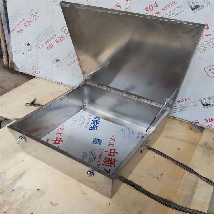 核废水周转铅箱厂家现货批发