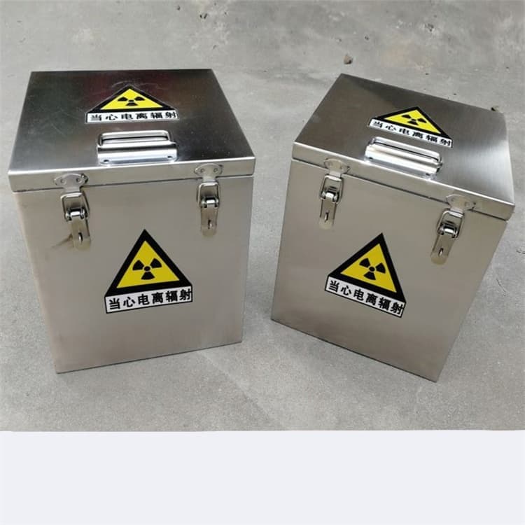 工业射线防护储存铅箱优质品牌