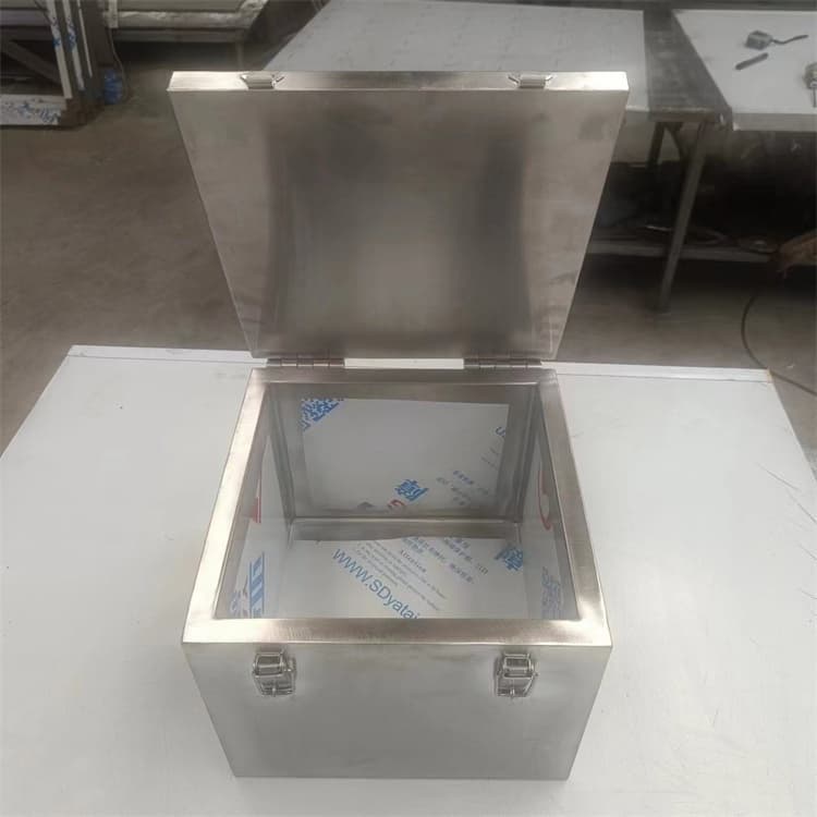 质量好的不锈钢体铅箱厂家