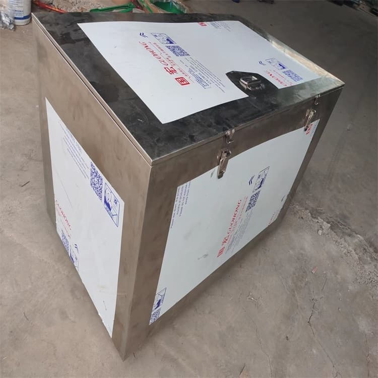不锈钢体铅箱现货全国配送