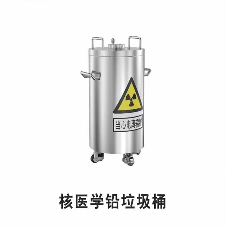 出货快的放射源转运铅箱厂家