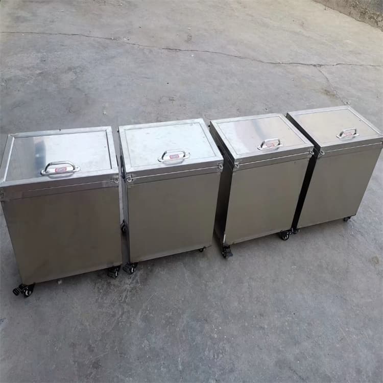 辐射废物转运铅箱售后无忧大厂