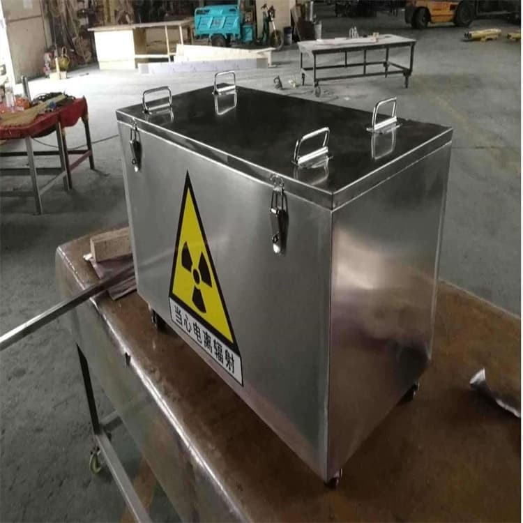 不锈钢体铅箱厂家批发供应