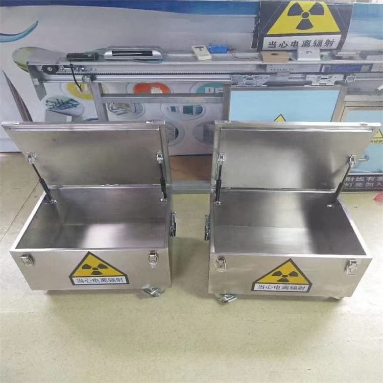 工业射线防护储存铅箱优质品牌