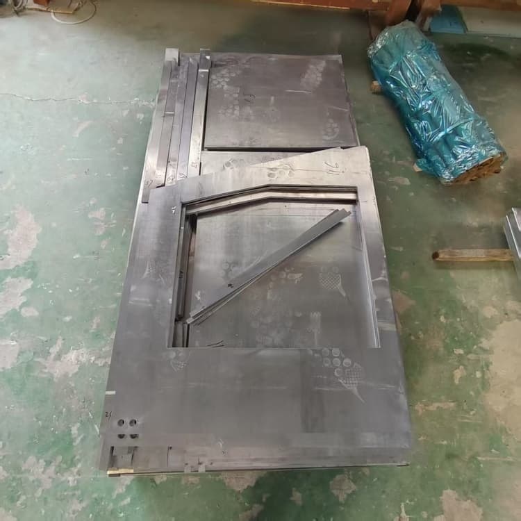 ct防护铅板规格介绍