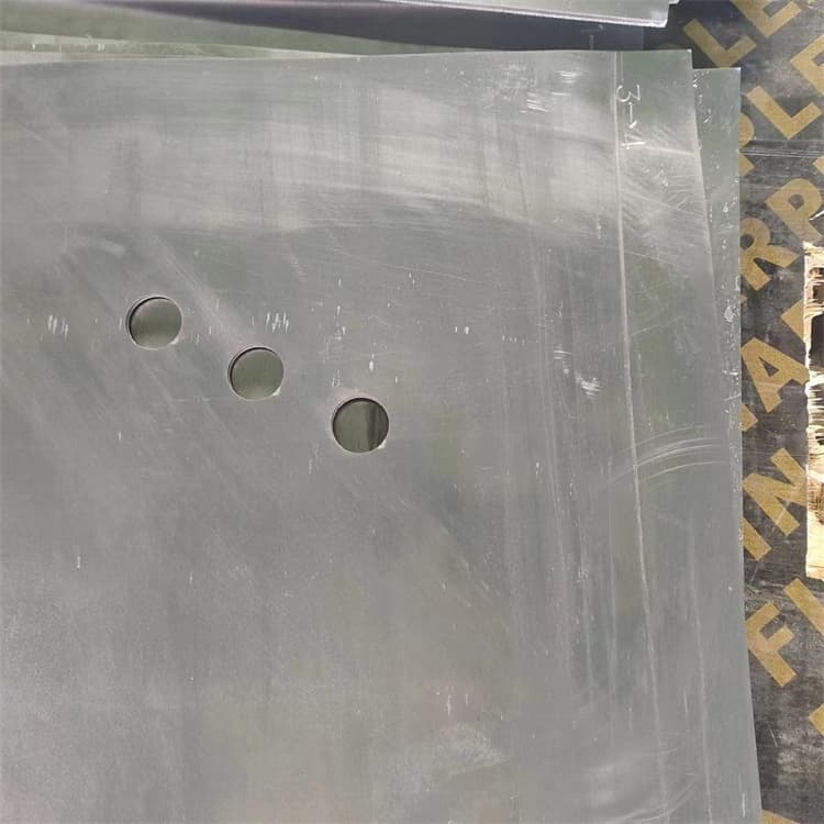 质量好的放射科铅皮实体厂家