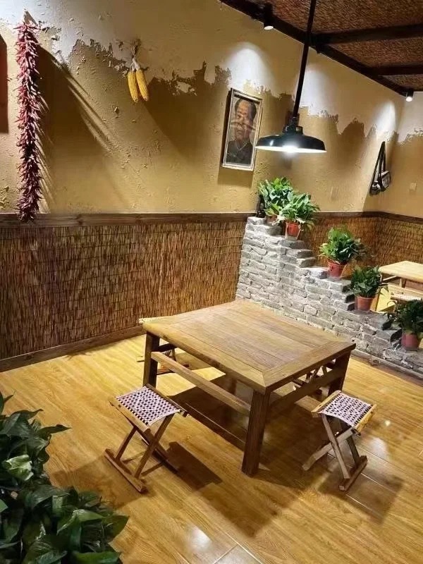 断层仿泥巴墙涂料施工#仿夯土稻草漆#艺术涂料厂家#农家小院改造
