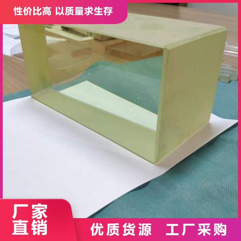 【铅玻璃】-DR室铅门标准工艺用心经营