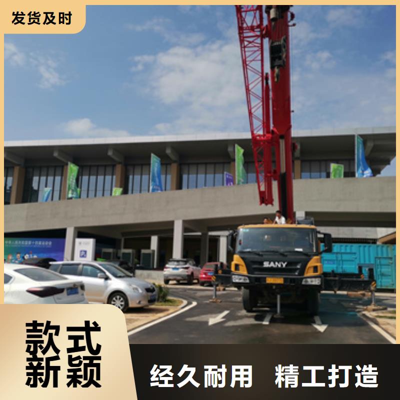 10千伏高压发电车租赁真诚合作