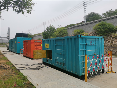 高压发电机变压器租赁本地专业多种规格供您选择