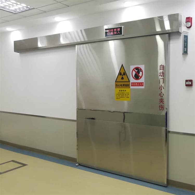 电动铅门1000*2400mm-专注电动铅门1000*2400mm十多年