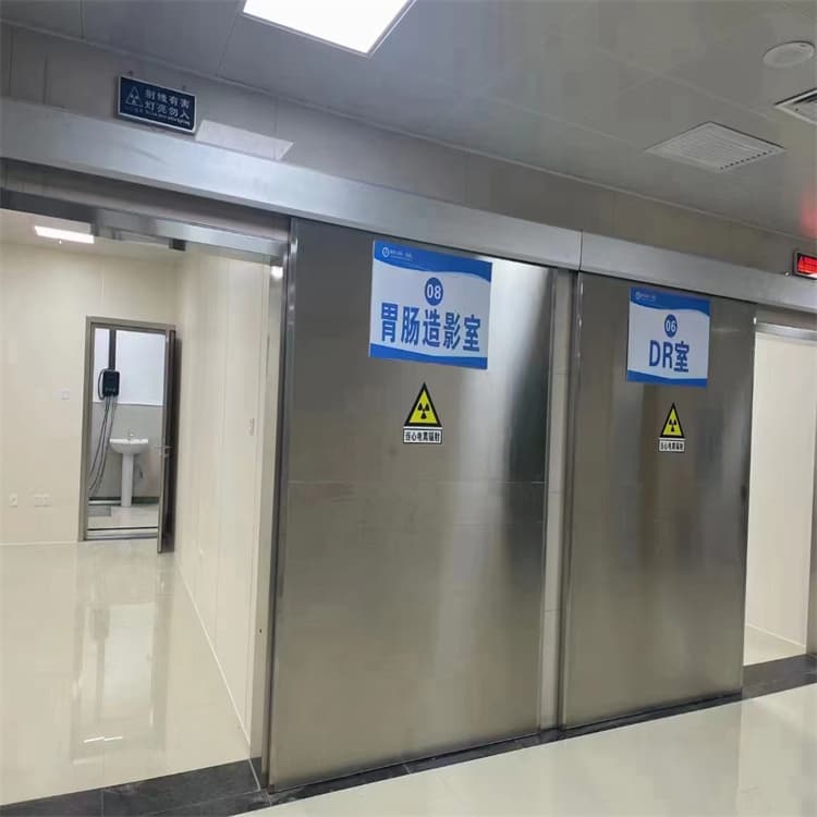 铅门工程订购热线