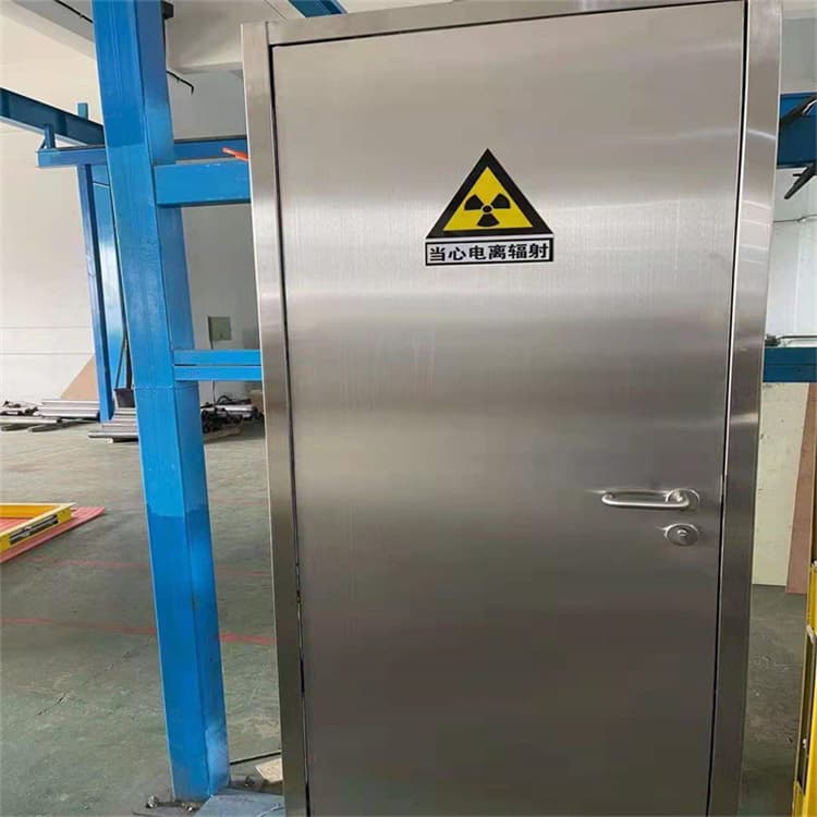 发货速度快的牙科机房铅门生产厂家