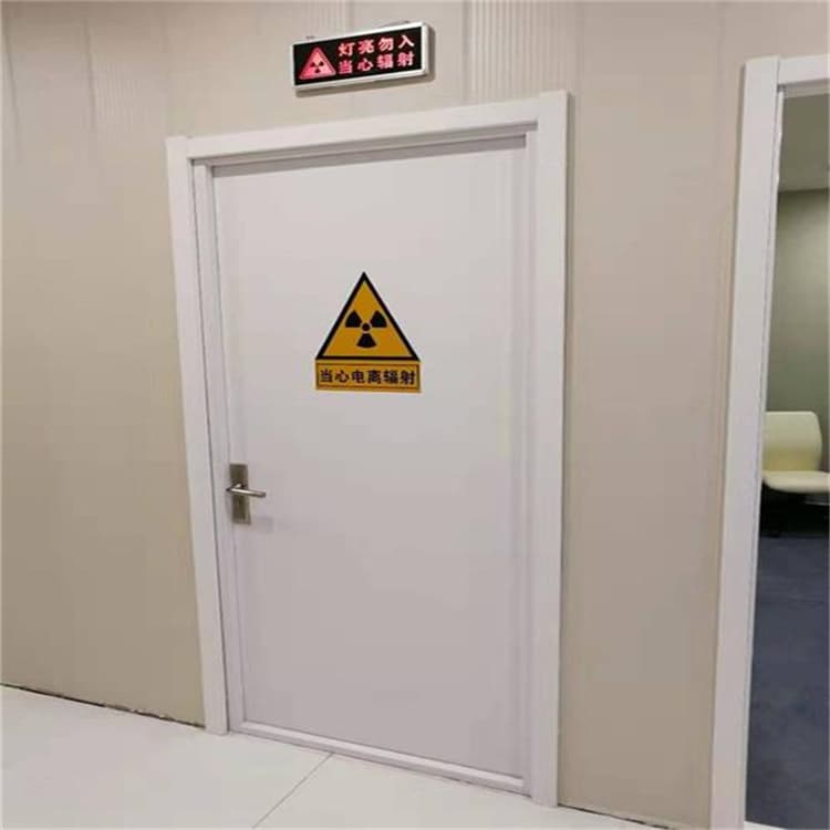 医用防护铅门厂家-做工精细