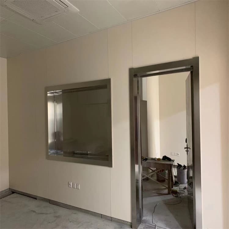 电动铅门1000*2400mm质量优质的厂家