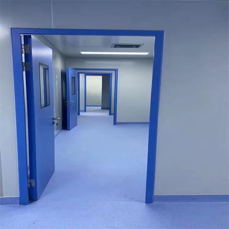 发货速度快的宠物医院铅门销售厂家
