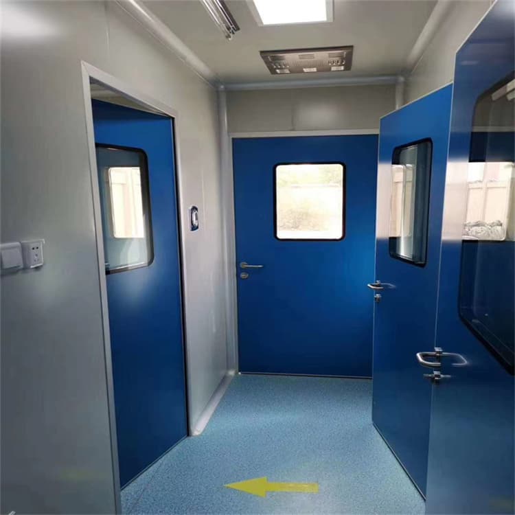 推拉铅门生产厂家-型号齐全