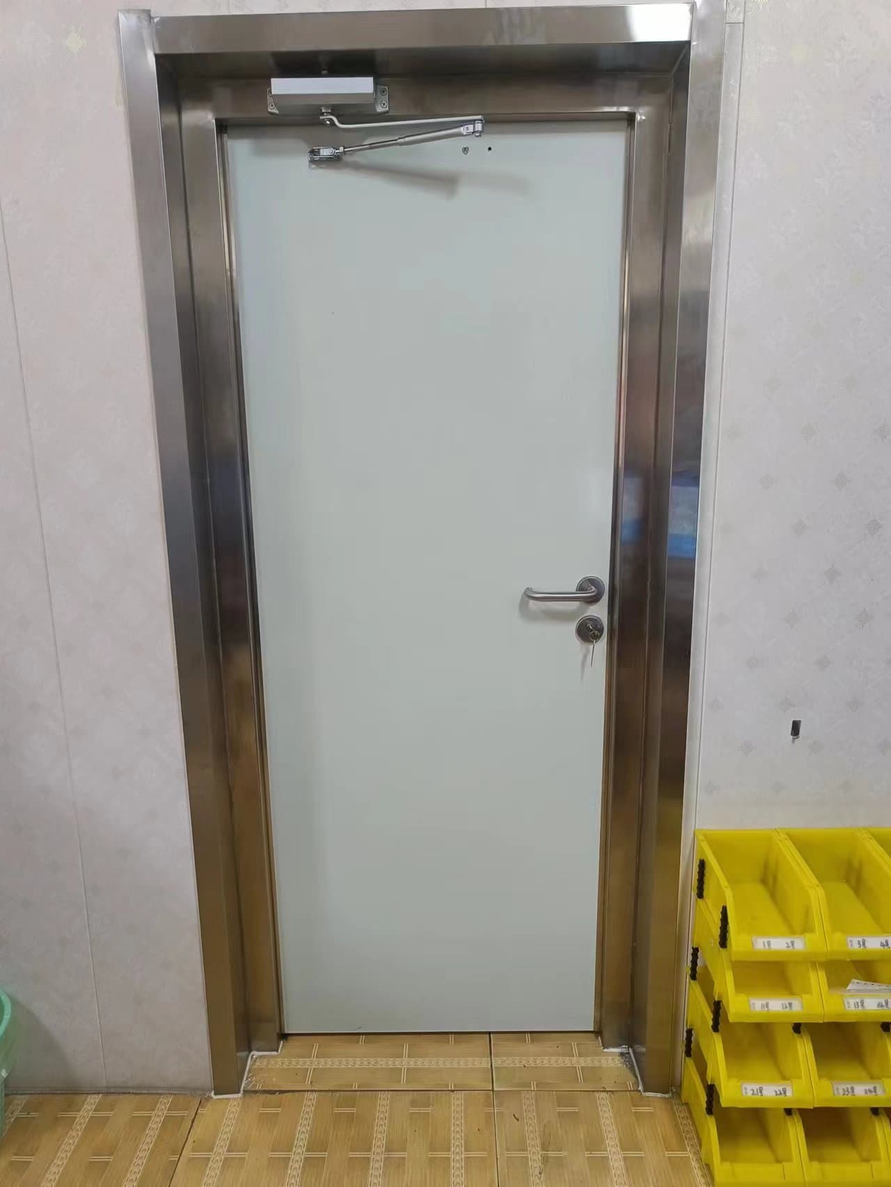 优质SRT铅门的基地