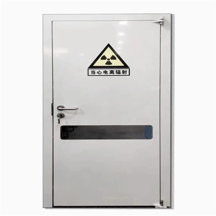 电动铅门1000*2400mm企业-实力雄厚
