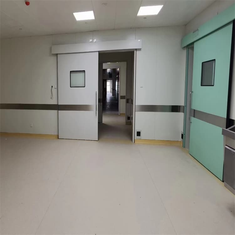 诚信为本SRT铅门厂家
