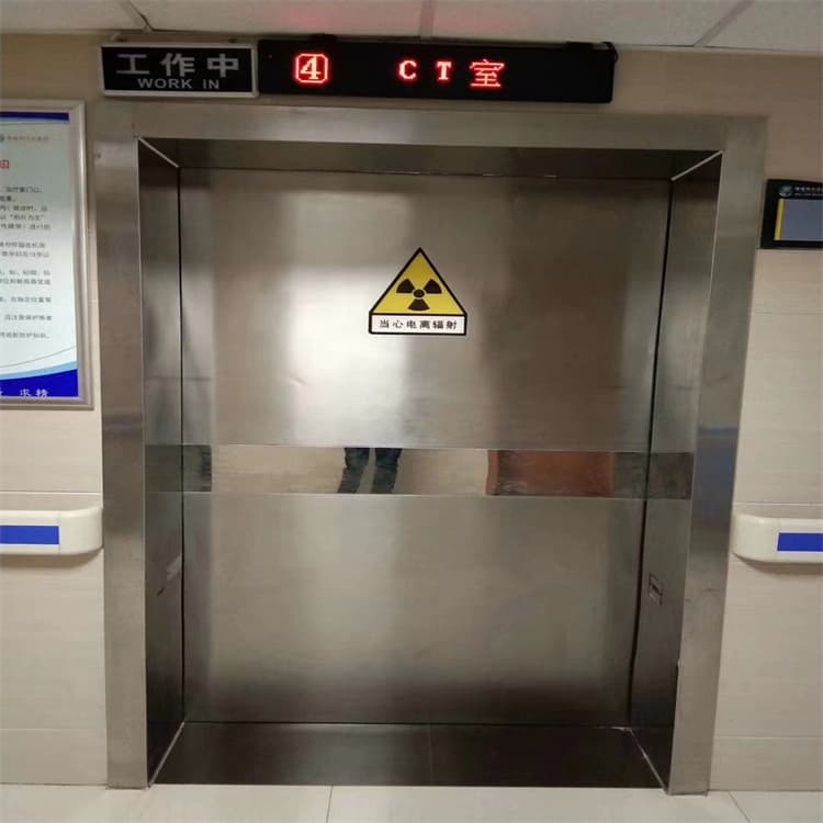 推拉铅门款式齐全